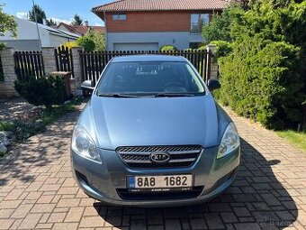 KIA Ceed 1.4 CVVT 16V 80 kW
