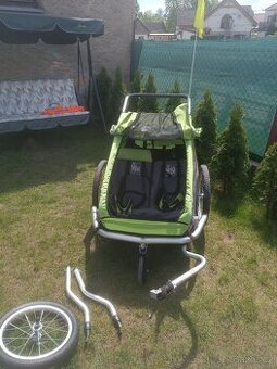 Croozer kid for 2
