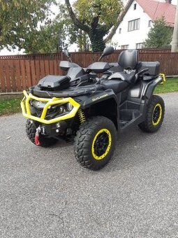 Can-am Outlander Max 1000 XTP ABS