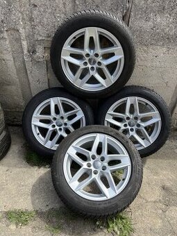 original Audi A4 r17 8W0601025D