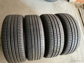 prodám letní pneumatiky 195/60/15 Bridgestone celá sada