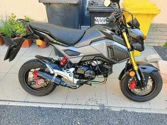 Honda msx 125 Top stav