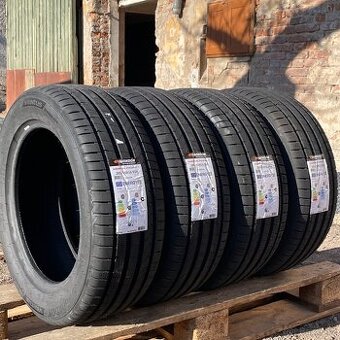 Uplně nové letní pneu 205/55 R16 91H Hankook