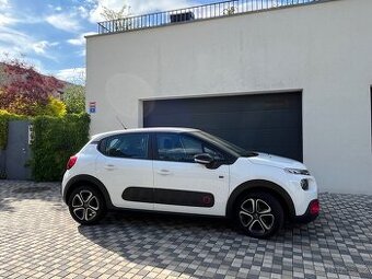 Citroen C3 1,2 PureTech edice ELLE