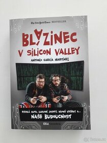 Blázinec v Silicon Valley - A. G. Martinez
