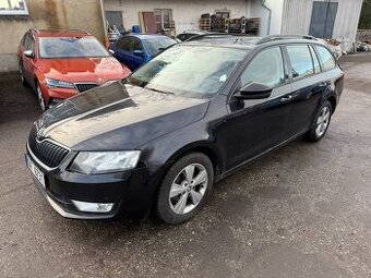 Náhradní díly Škoda Octavia III 1.6 TDI CXXB RTD LF9R 150tkm