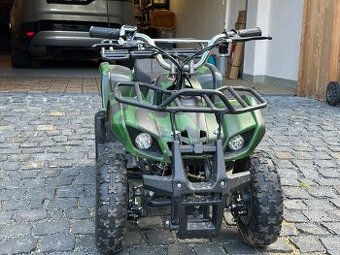Prodám dětskou čtyřkolku HECHT