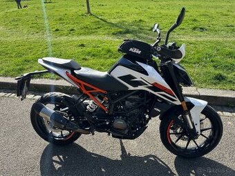 KTM Duke 125 r.v. 2020