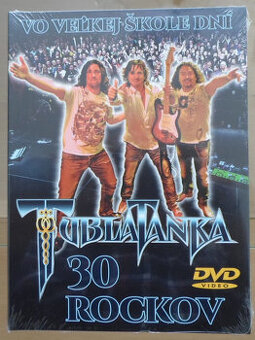 ♦️ TUBLATANKA - 30 Rockov ♦️ (2015) ♦️