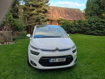 Citroen C4 Picasso 1,6 HDI