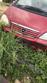 Mb w168 A 1.4 automat