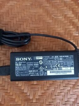 Sony VGP-AC19V48 originální napájecí zdroj