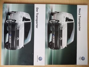 VW TRANSPORTER Prospekt