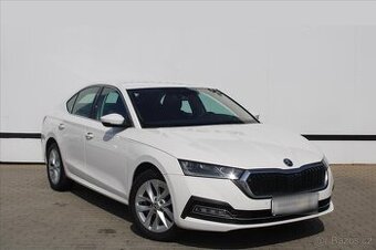 Škoda Octavia 1.5 TSI Style LED ČR DPH (2022)