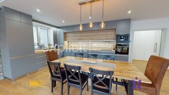 Prodej luxusního bytu 4+kk, 120 m2 s velkou terasou a garáží
