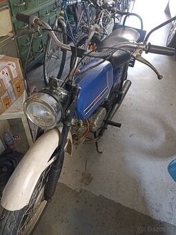 Jawa 23 Mustang