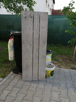 Prodám podlážky na lešení dl.136,šířka 49cm