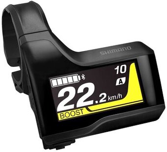 Displej...Shimano STEPS SC-EM800