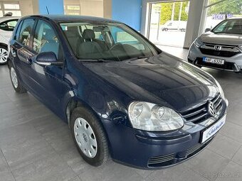 Volkswagen Golf 1.6 LPG,1.MAJITEL,ČR,NÁDRŽ DO 2031