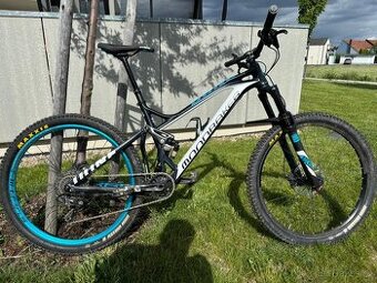 Enduro kolo Mondraker Dune 27,5" vel. M