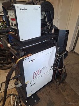Prodam pulsni svarecku ewm phoenix 405 puls
