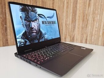 120HZ LENOVO RYZEN 5-7535HS,16GB RAM,512 SSD,RTX 4050 6GB