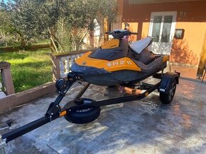Sea Doo Spark - náhradní díly - 1