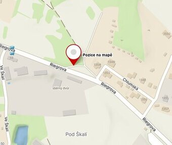 stavební pozemek, Blatná, Strakonice, ID 7264e 0206 - 1
