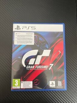 Hra Gran Turismo 7