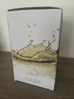 Chladici nadoba na vino