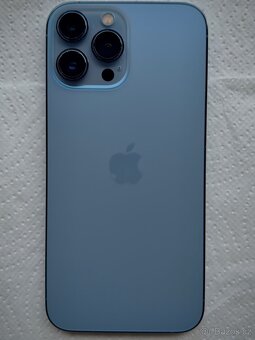 Apple iPhone 13 Pro Max 256 GB Sierra Blue