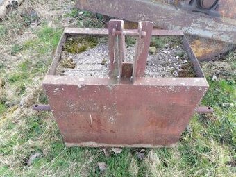 Závaží za traktor