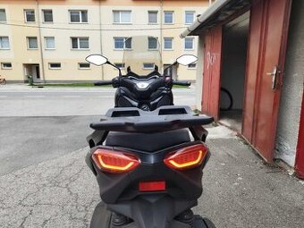 Yamaha 125