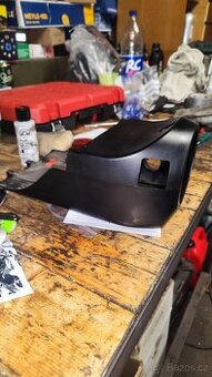 BMW e39 kryt sloupku volantu