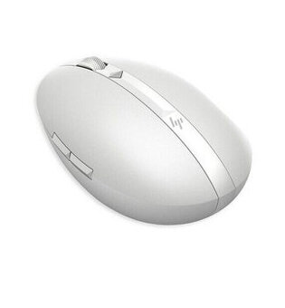 Bezdrátová dobíjecí myš HP ENVY 700 - turbo silver, nová