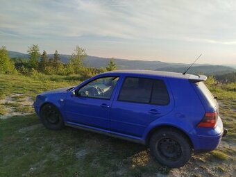 Golf 96 kw 4×4 - 1