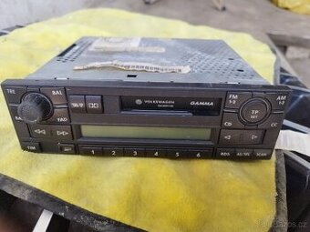 Rádio Blaupunkt Gamma - 1