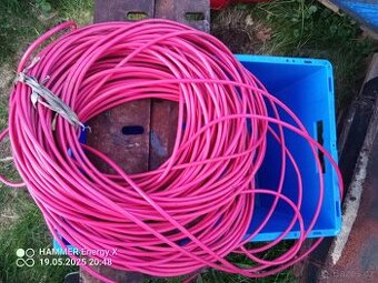 Vysokonapěťový kabel, kabel na svíčky - 1