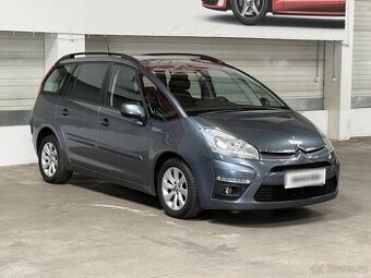 Citroën C4 Picasso 1.6 HDI , 82 kW nafta, 2011