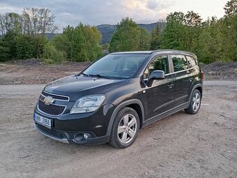 Chevrolet Orlando 2.0 Diesel, 7 míst, r.v. 11/2012