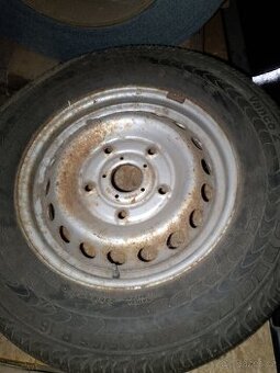 Rezerva Ford transit