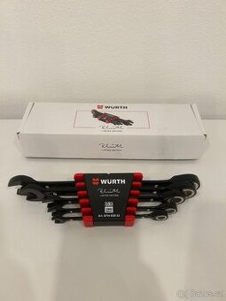 Wurth - sada ráčnových klíčů