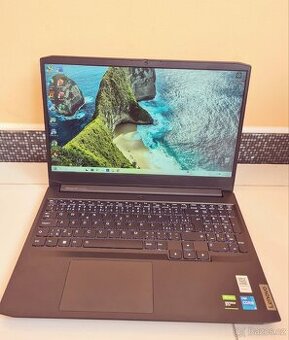 Herní notebook Lenovo Gaming za dobrou cenu