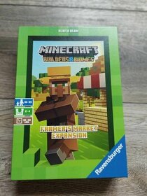 Farmářský trh pro stolní hru Minecraft