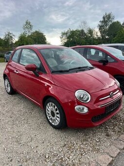 Fiat 500, 1.0 Mild-Hybrid Cult
