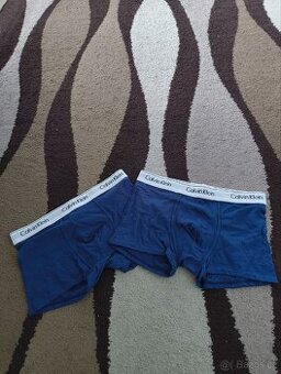 Calvin Klein trenky - 1