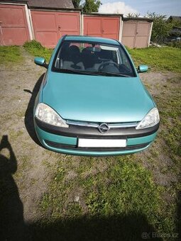 Opel Corsa C