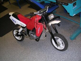 Dětská crosová benzínová motorka Manet 50
