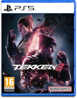 Tekken 8 ps5