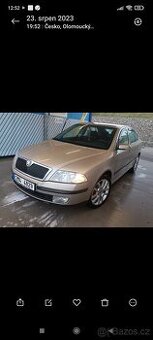 Škoda Octavia 2